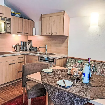 Rosa-1 By Interhome Apartment Mayrhofen