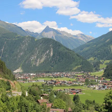 Apartment Rosa-1 By Interhome Mayrhofen