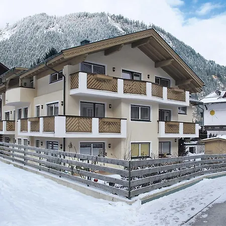 Rosa-1 By Interhome Apartment Mayrhofen