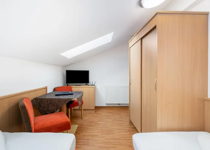 Appartement Rosa-1 By Interhome Mayrhofen