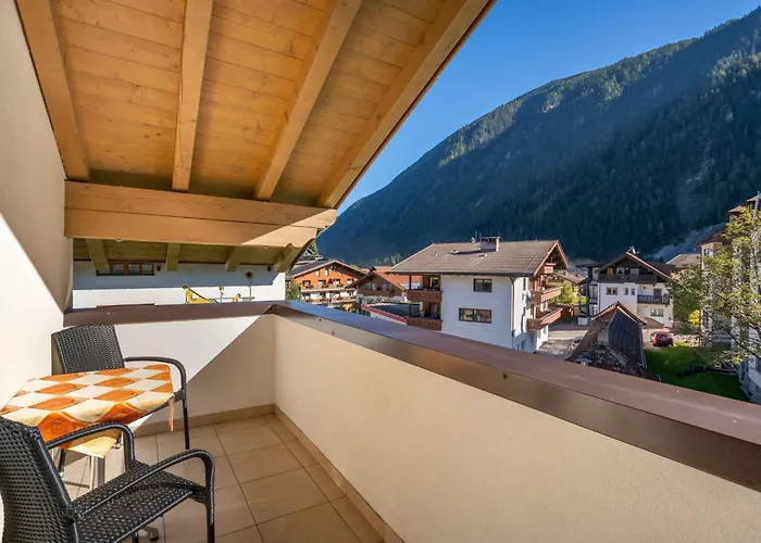 Appartement Rosa-1 By Interhome *