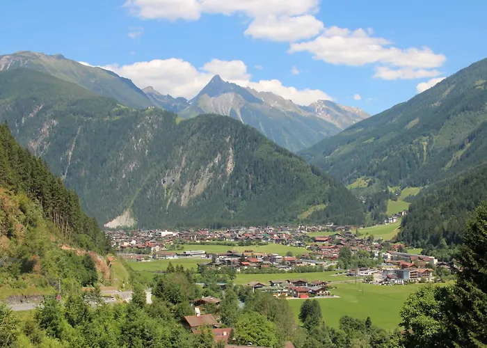 Appartement Rosa-1 By Interhome Mayrhofen