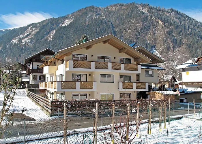 Rosa-1 By Interhome * Mayrhofen