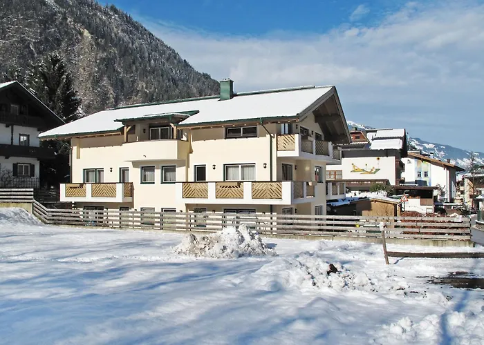 Appartement Rosa-1 By Interhome Mayrhofen