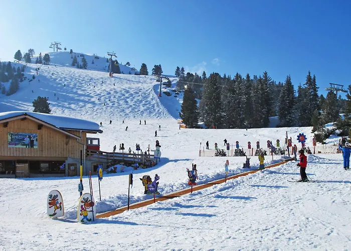 Апартаменты Rosa-1 By Interhome